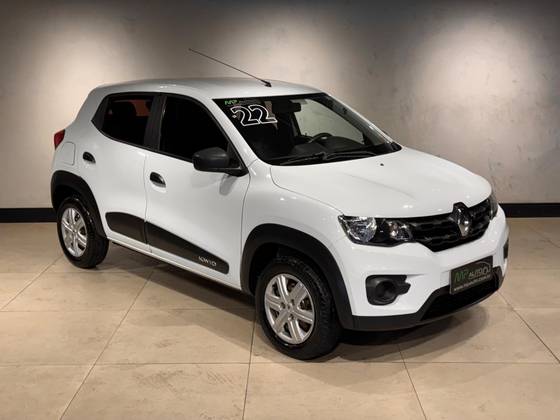 RENAULT KWID 1.0 12V SCE FLEX ZEN MANUAL